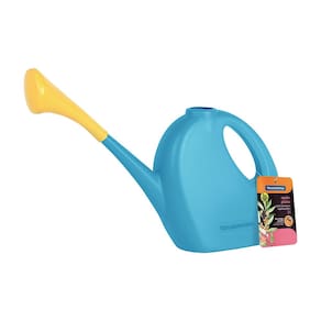 Regador para Jardim Tramontina em Plástico Azul - 2 Litros - 1