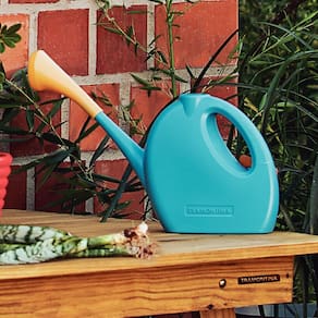 Regador para Jardim Tramontina em Plástico Azul - 2 Litros - 2