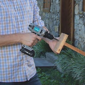 Parafusadeira Furadeira Tramontina à Bateria 12V - 2