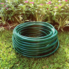 Mangueira Tramontina Flex em PVC com 3 Camadas Verde - 10 Metros - 2