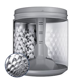 Lavadora de Roupas Electrolux Expert LEB18 18kg com Tecnologia Tripla Filtragem, Jet&Clean e Função Pet Pro - Preta