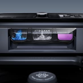 Lavadora de Roupas Electrolux Expert LEB18 18kg com Tecnologia Tripla Filtragem, Jet&Clean e Função Pet Pro - Preta