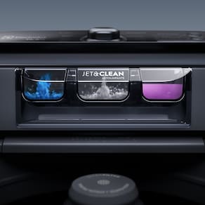 Lavadora de Roupas Electrolux Efficient LEP15 14,5kg com Cesto Inox, Ultra Filter e Tecnologia Jet&Clean - Preta