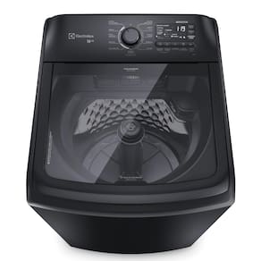 Lavadora de Roupas Electrolux Expert LEB18 18kg com Tecnologia Tripla Filtragem, Jet&Clean e Função Pet Pro - Preta