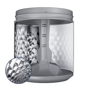 Lavadora de Roupas Electrolux Expert LEB18 18kg com Tecnologia Tripla Filtragem, Jet&Clean e Função Pet Pro - Preta