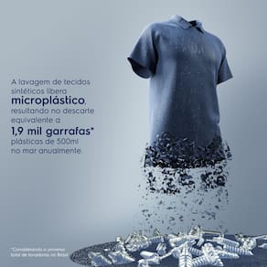 Lavadora de Roupas Electrolux Expert LEB18 18kg com Tecnologia Tripla Filtragem, Jet&Clean e Função Pet Pro - Preta