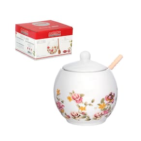 Meleira em Porcelana Hauskraft Le Jardin – 350ml - 1