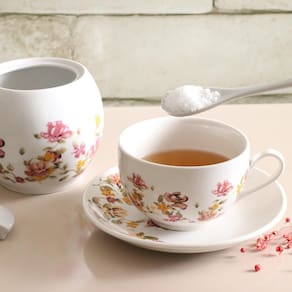 Açucareiro Hauskraft Le Jardin com Colher - 350 ml - 3