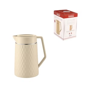 Garrafa Térmica Hauskraft Desiree Bege – 700 ml - 1