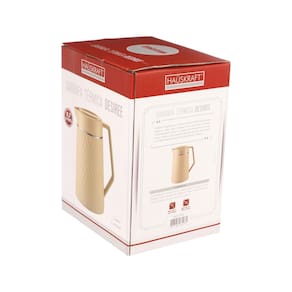 Garrafa Térmica Hauskraft Desiree Bege – 700 ml - 2