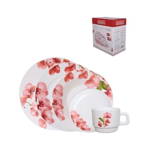 Aparelho de Jantar Hauskraft Opal Serena - 20 Peças - 1