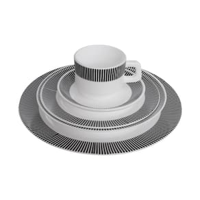 Aparelho de Jantar 20 peças Hauskraft em Opaline Lisboa - 3