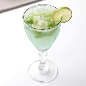 Conjunto de Taças para Água/Vinho Hauskraft Dominic em Vidro 275 ml Verde - 6 Peças - 3