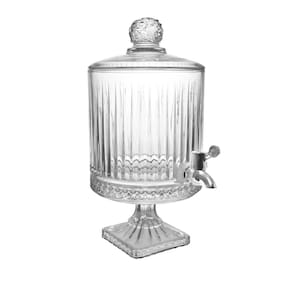 Suqueira Hauskraft Jennie em Vidro - 4,5L