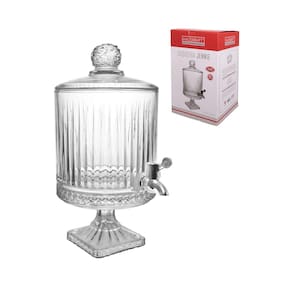 Suqueira Hauskraft Jennie em Vidro - 4,5L - 1