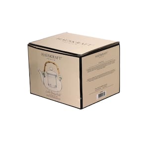 Chaleira com Infusor Hauskraft em Vidro Borossilicato Arrow – 600ml - 2