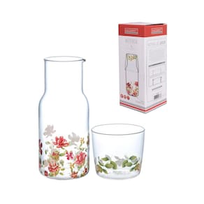 Moringa Hauskraft Le Jardin em Vidro Borossilicato - 560 ml - 3