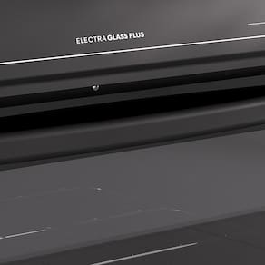 Fogão Itatiaia 4 Bocas Electra Glass Plus com Mesa de Vidro e Acendimento Automático Bivolt – Preto