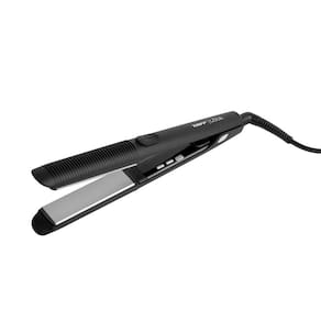 Prancha Taiff New Look Painel Digital 5 Temperaturas Cabo Giratório Preta Bivolt - 2