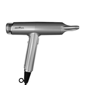 Secador de Cabelos Britânia BSC3400 Mais Silencioso 1600W - Prata - 220V - 2
