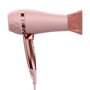 Secador de Cabelos Britânia BSC21A Linha Viih Tube 2100 W Rosa - Bivolt - 1