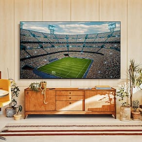 Smart TV 65" Samsung Crystal Ultra HD 4K U8600F com Sistema Operacional Tizen, Tecnologia HDR, SmartThings, Xbox Cloud Gaming e Alexa Integrada