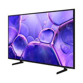 Smart TV 43" Samsung Crystal Ultra HD 4K U8600F com Sistema Operacional Tizen, Tecnologia HDR, SmartThings, Xbox Cloud Gaming e Alexa Integrada