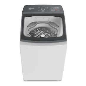 Lavadora de Roupas Brastemp BWF18AB com Ciclo Tira Manchas Advanced e Ciclo Antibolinha Branca - 18Kg - 220V - 1