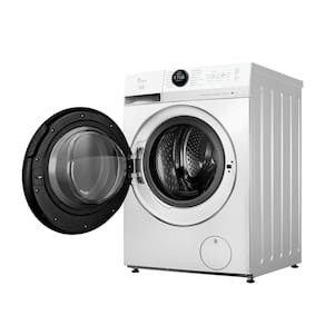 Lava e Seca Midea Slim HealthGuard Smart MF201D110WB/WK Branca com 14 Programas, Wi-Fi e Compatível com Alexa – 11kg
