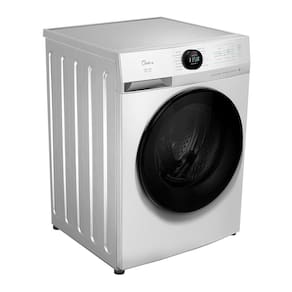 Lava e Seca Midea Slim HealthGuard Smart MF201D110WB/WK Branca com 14 Programas, Wi-Fi e Compatível com Alexa – 11kg