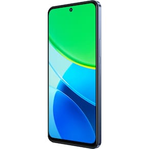 Smartphone JOVI Y19S Diamond Black 4G 256GB Tela 6.68” 90Hz Android Câmera 50MP Bateria 5500mAh Desbloqueado - 3