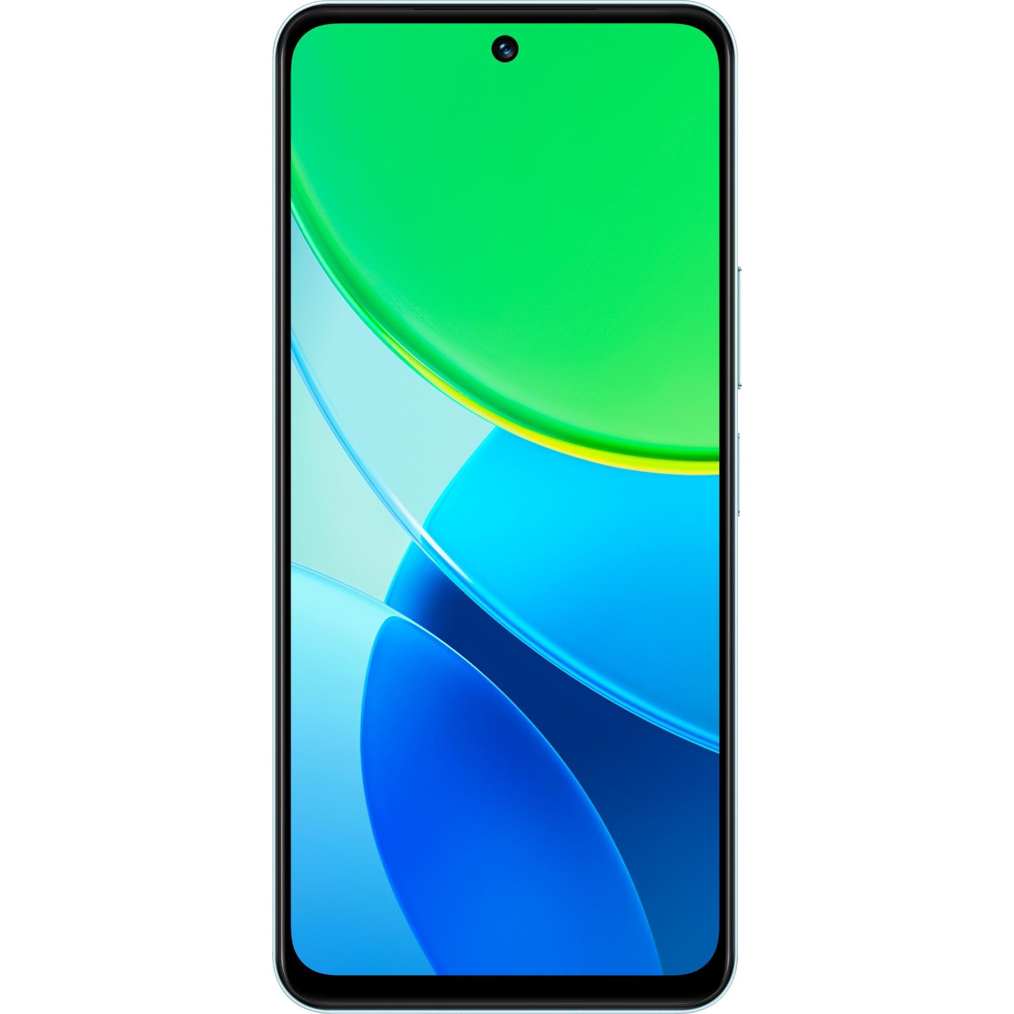 Smartphone JOVI Y19S Glacier Blue 4G 256GB Tela 6.68” 90Hz Android Câmera 50MP Bateria 5500mAh Desbloqueado - 1