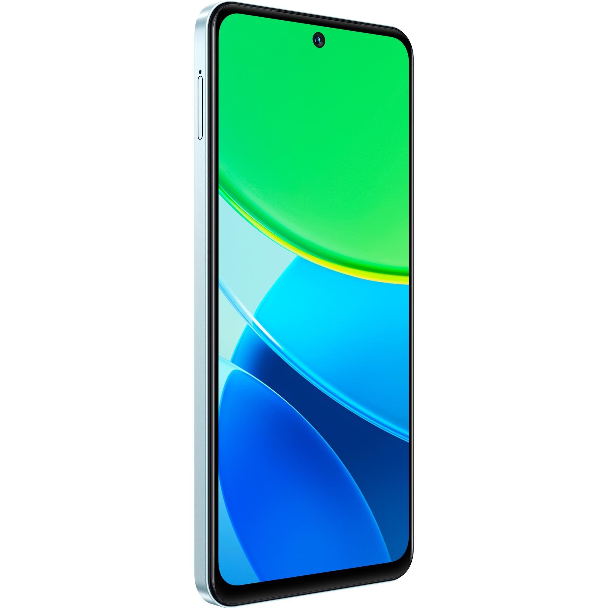 Smartphone JOVI Y19S Glacier Blue 4G 256GB Tela 6.68” 90Hz Android Câmera 50MP Bateria 5500mAh Desbloqueado - 2