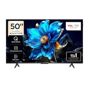 TV 50” TCL QLED 50P7K 4K GOOGLE TV 60Hz