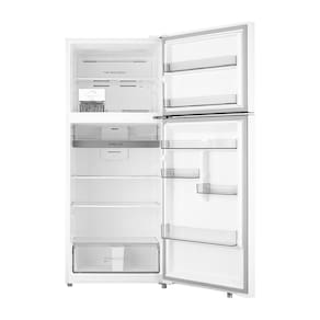 Geladeira Midea Frost Free Duplex MD-RT611EVK013, 473 Litros Branca com tecnologia Inverter e Painel Touch – Flexi-volt