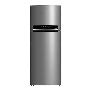 Geladeira Midea Frost Free Duplex MD-RT650EVK463, 491 Litros Inox com Tecnologia Inverter e Painel touch – Flexi-volt - 1