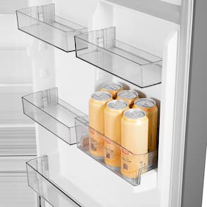 Geladeira Midea Frost Free Duplex MD-RT650EVK463, 491 Litros Inox com Tecnologia Inverter e Painel touch – Flexi-volt - 2