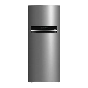 Geladeira Midea Frost Free Duplex MD-RT611EVK013, 473 Litros Inox com tecnologia Inverter e Painel Touch – Flexi-volt