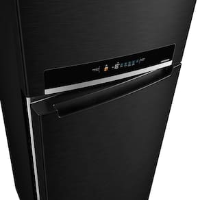 Geladeira Midea Frost Free Duplex MD-RT650EVKDX33, 491 Litros Preta com Tecnologia Inverter e Painel touch – Flexi-volt - 1