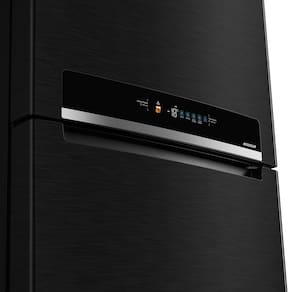 Geladeira Midea Frost Free Duplex MD-RT650EVKDX33, 491 Litros Preta com Tecnologia Inverter e Painel touch – Flexi-volt - 2