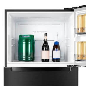 Geladeira Midea Frost Free Duplex MD-RT650EVKDX33, 491 Litros Preta com Tecnologia Inverter e Painel touch – Flexi-volt - 3