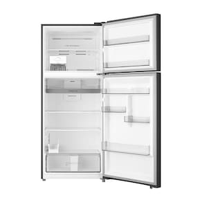 Geladeira Midea Frost Free Duplex MD-RT611EVKDX3, 473 Litros Preta com tecnologia Inverter e Painel Touch – Flexi-volt - 2