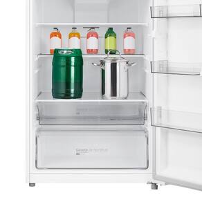 Geladeira Midea Frost Free Duplex MD-RT650EVK013, 491 Litros Branca com Tecnologia Inverter e Painel touch – Flexi-volt