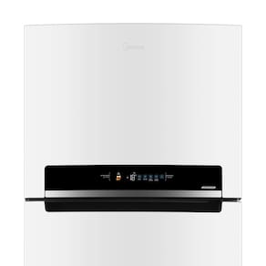 Geladeira Midea Frost Free Duplex MD-RT650EVK013, 491 Litros Branca com Tecnologia Inverter e Painel touch – Flexi-volt