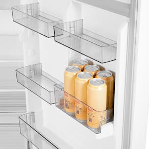 Geladeira Midea Frost Free Duplex MD-RT650EVK013, 491 Litros Branca com Tecnologia Inverter e Painel touch – Flexi-volt