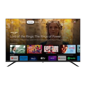 Smart TV LED 65" Ultra HD 4K Philips 65PUG7019/78 com Google TV, Comando de Voz, Wi-Fi, Entradas HDMI e USB