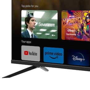 Smart TV LED 86" Ultra HD 4K Philips 86PUG7019/78 com Google TV, Comando de Voz, Wi-Fi, Entradas HDMI e USB