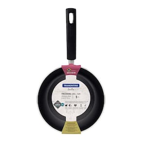 Frigideira Tramontina Sicília em Alumínio com Revestimento Interno e Externo Antiaderente Starflon Excellent 20cm - Vermelha - 2