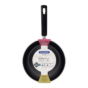 Frigideira Tramontina Sicília em Alumínio com Revestimento Interno e Externo Antiaderente Starflon Excellent 24cm - Vermelha - 2