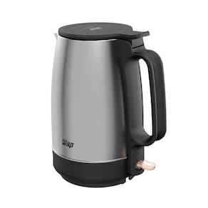 Chaleira Elétrica Wap Prosdócimo WCE2 com Capacidade de 2L – Inox/Preto - 110V - 2